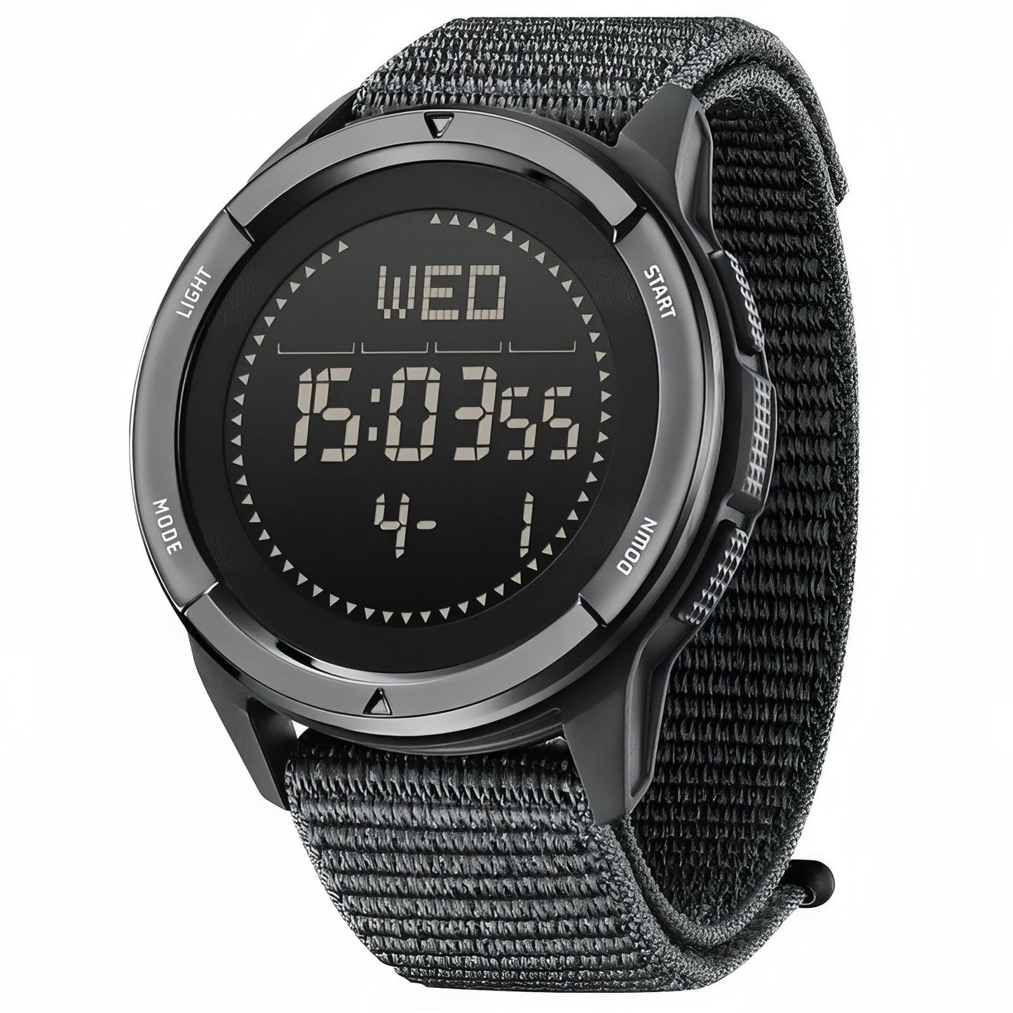 Men's Digital Hiking Watch