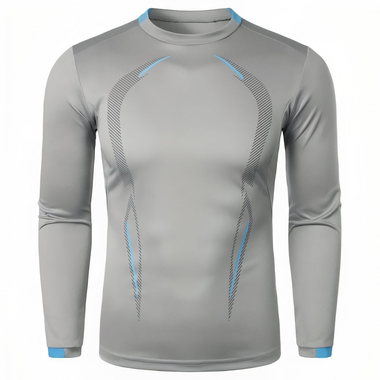 Men's Long Sleeve Hiking T-Shirt