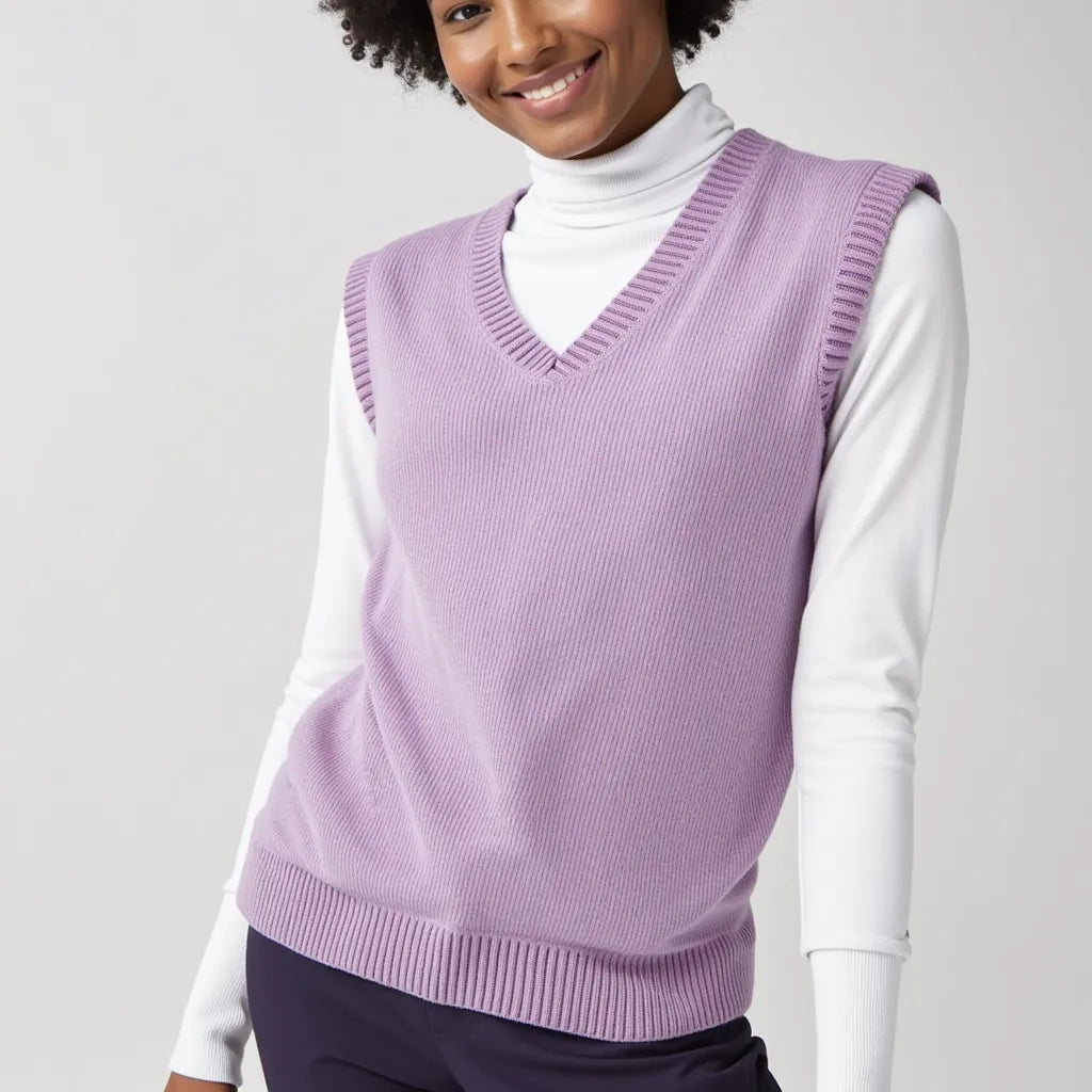 Livia Sweater – The pastel touch that makes all the difference
