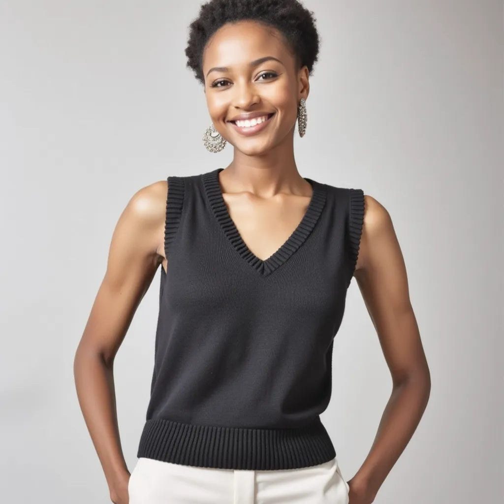 Pull Clara – L’essence du chic minimaliste