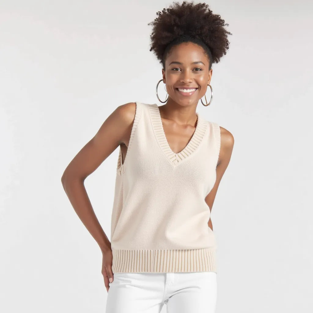 Ella Sweater – Softness and natural elegance