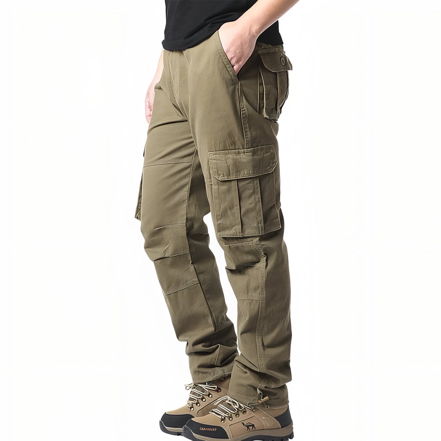 Men's Cargo Hiking Pants