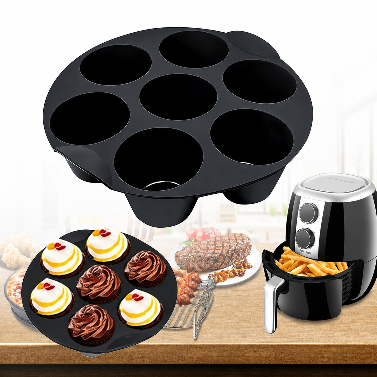 Moule pour Airfryer
