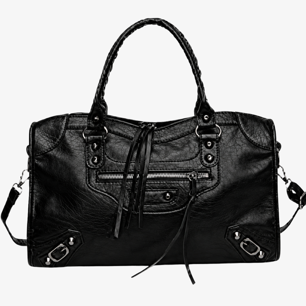 Grand Sac Elsa Noir