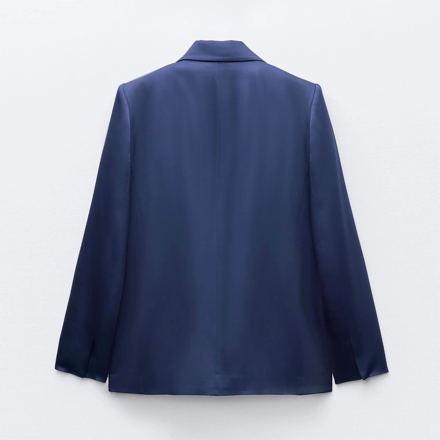 Veste de costume bleu