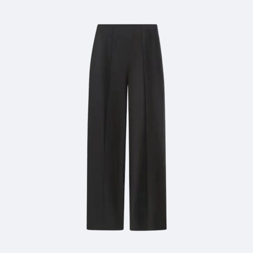 Pantalon Large Noir – Élégance Intemporelle et Modernité
