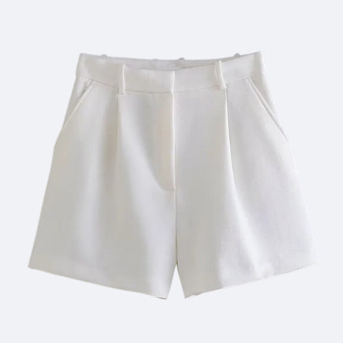Short Tailleur – Élégance et Confort