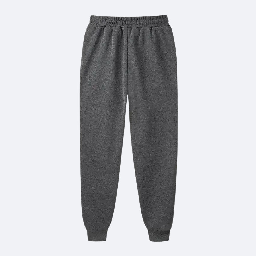 Jogging Confort Gris Anthracite – Style Casual et Intemporel