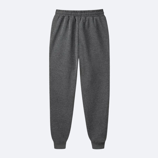 Jogging Confort Gris Anthracite – Style Casual et Intemporel