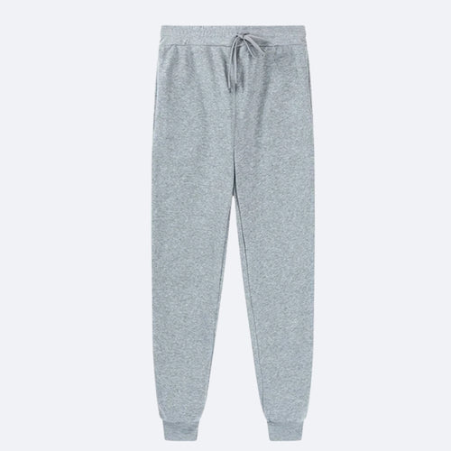 Jogging Confort Gris Clair – Basique Indispensable du Quotidien