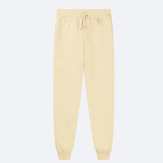 Jogging Confort Beige Sable – Élégance Décontractée et Intemporelle