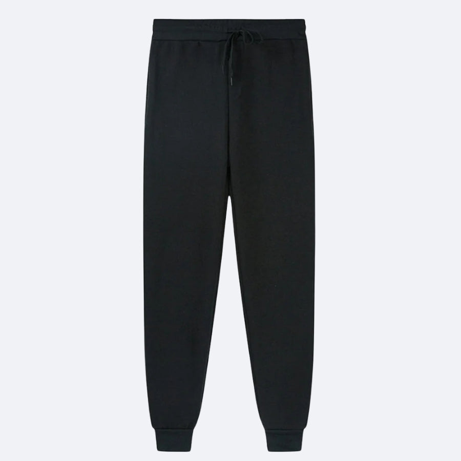 Jogging Confort Noir – L’Intemporel du Dressing Casual