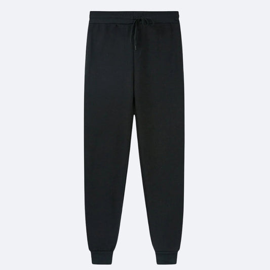 Jogging Confort Noir – L’Intemporel du Dressing Casual