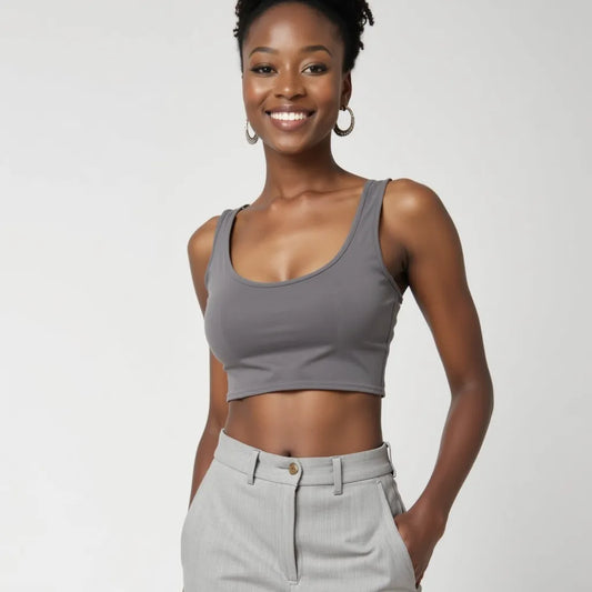 TOP COURT FEMME – NAYA