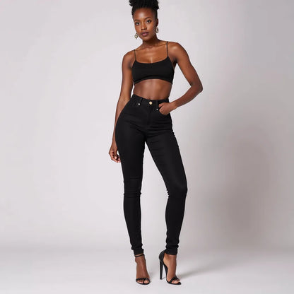 Jean Sculptant Élégance Noire