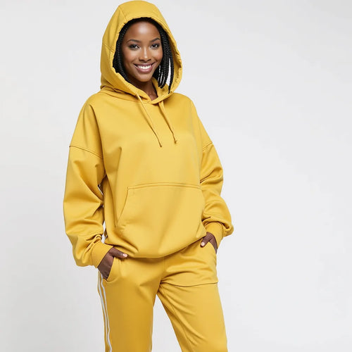 Hoodie Sunshine Street