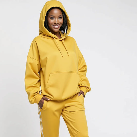 Hoodie Sunshine Street