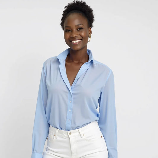 Chemise Céleste Élégance