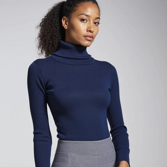 Pull Femme Étoile Marine