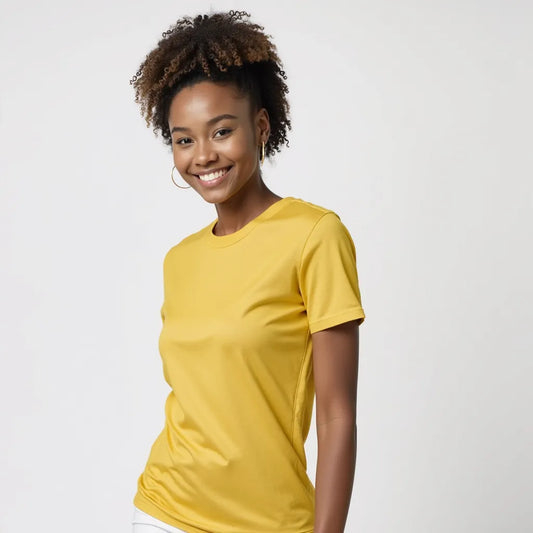 T-SHIRT FEMME – SOLEIA