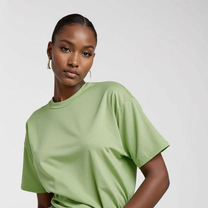 T-shirt Femme Mentha – L'essentiel tout en fraîcheur