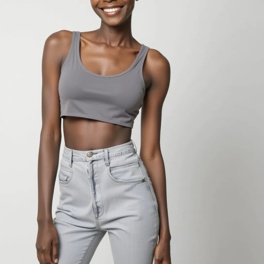 TOP COURT FEMME – NAYA