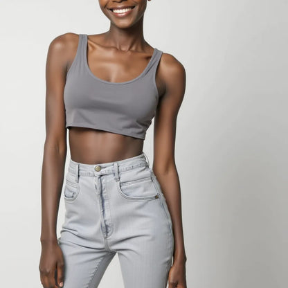 TOP COURT FEMME – NAYA