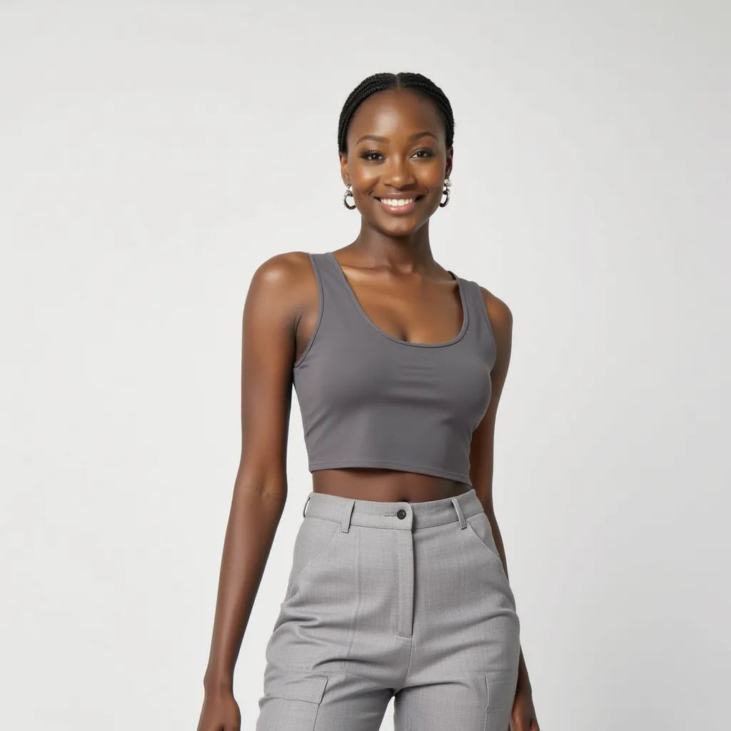 TOP COURT FEMME – NAYA