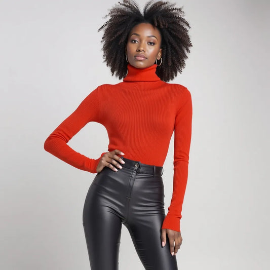 Pull Ambre