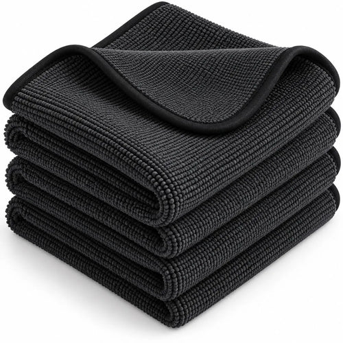Chiffon professionnel en microfibre