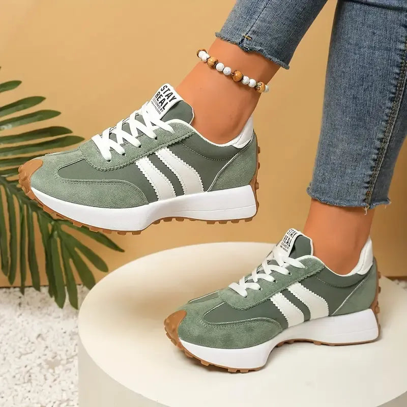 Chaussures compensées