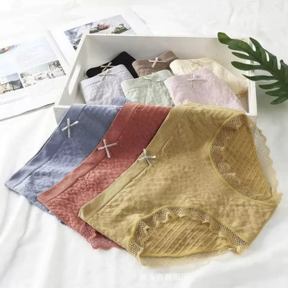 Culottes anti-fuites