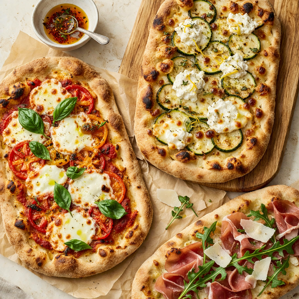 Italian Recipes E-book