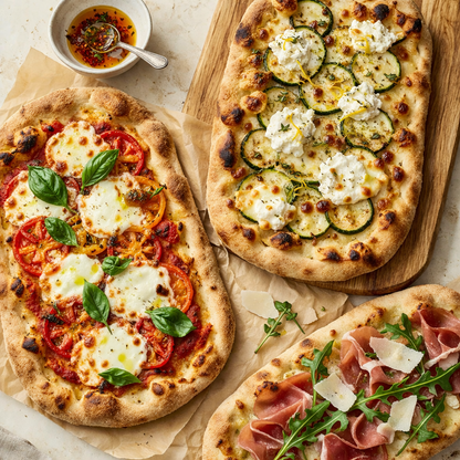 Italian Recipes E-book