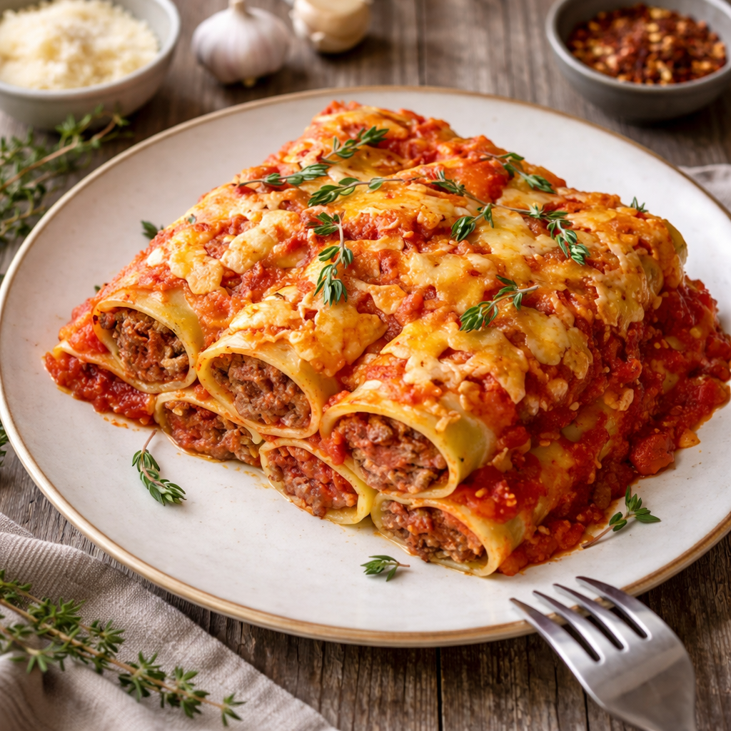 Italian Recipes E-book