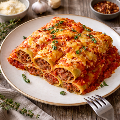 Italian Recipes E-book