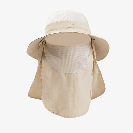 UV-Protective Hiking Hat