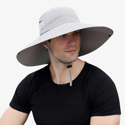 Men's Anti-UV Hiking Hat