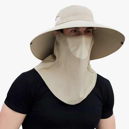 Men's Anti-UV Hiking Hat