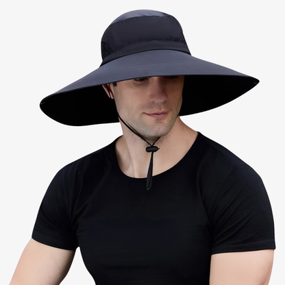 Men's Anti-UV Hiking Hat