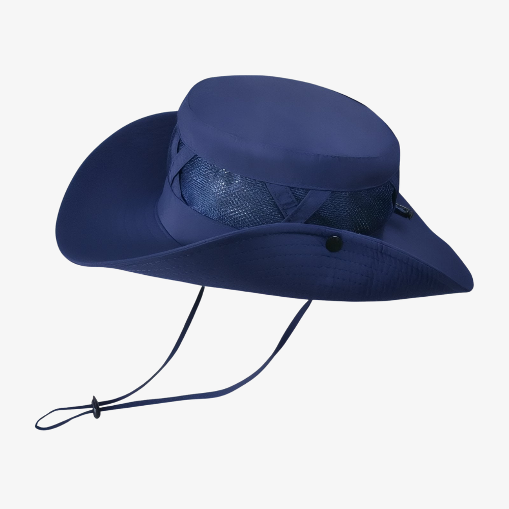 Chapeau de Randonnée Ventilé