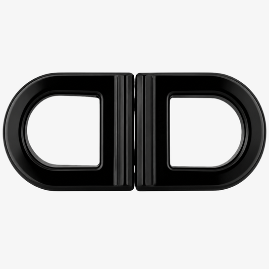 Magnetic hair clip