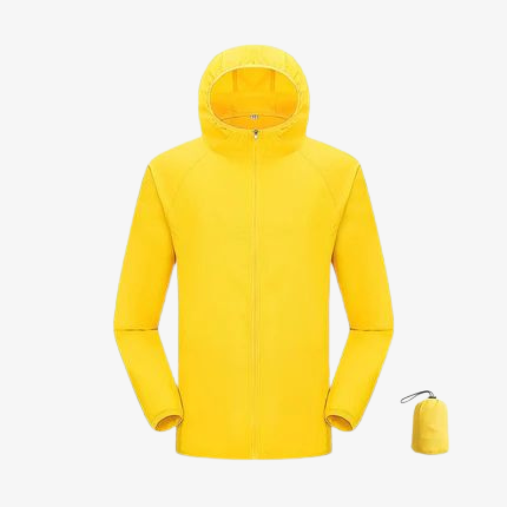 Veste Imperméable Ultra Légère