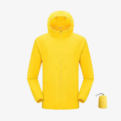 Veste Imperméable Ultra Légère