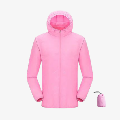 Veste Imperméable Ultra Légère