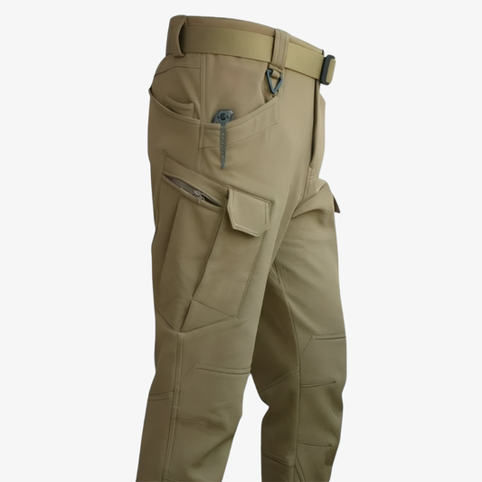 Men's Multi-Pocket Hiking Pants