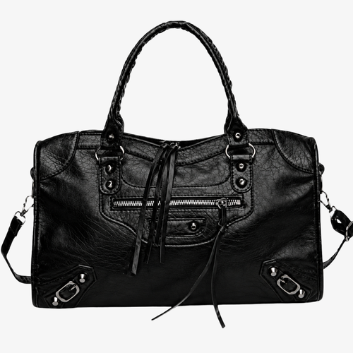 Grand Sac Elsa Noir