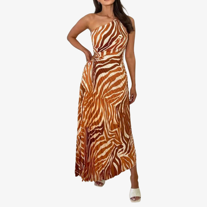 Robe été à Fleur