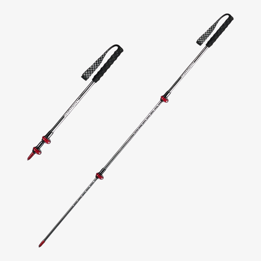Carbon Telescopic Trekking Pole