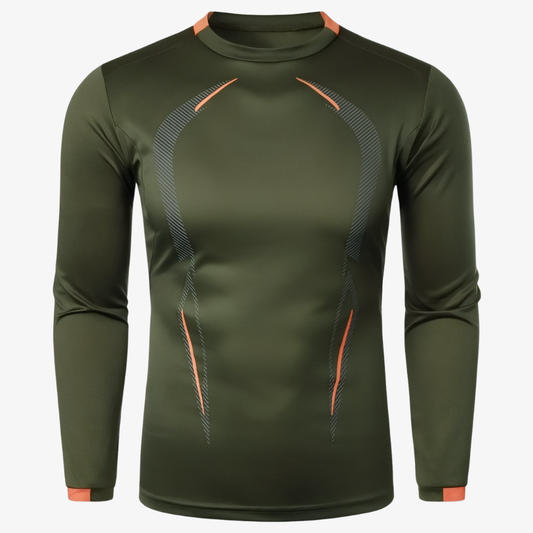Men's Long Sleeve Hiking T-Shirt